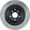 Centric Parts Sport Slotted Brake Rotor, 126.42093Sl 126.42093SL - alternate 3